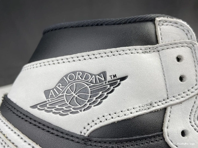 Light Black Retro Air 555088-035 White Smoke 1 Jordan Grey High 0823